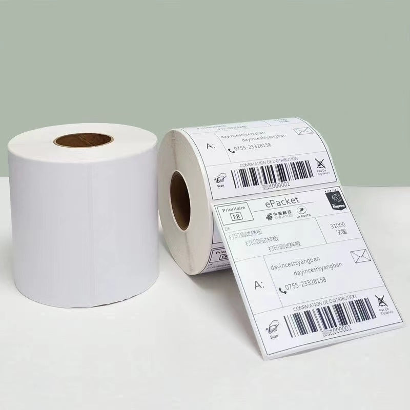 1500 X Thermal Self Adhesive Shipping Labels