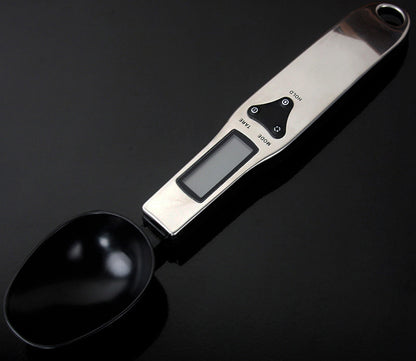 Digital Precision Stainless Steel Spoon Scale 0.1g/500g