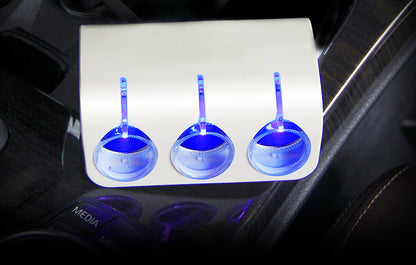 120W 3 Way Car cigarette lighter Splitter + 2 USB