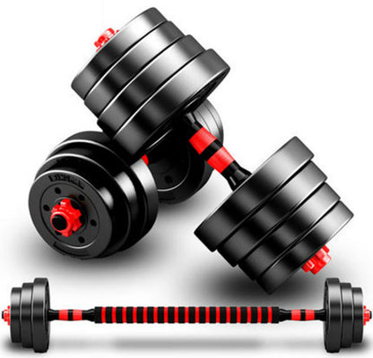 Fitplus Dumbbell Weights Set - 40kg (2 x 20kg)