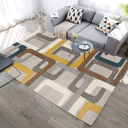 XL Extra Large Breeze Modern Rug Carpet Mat (300 x 200)