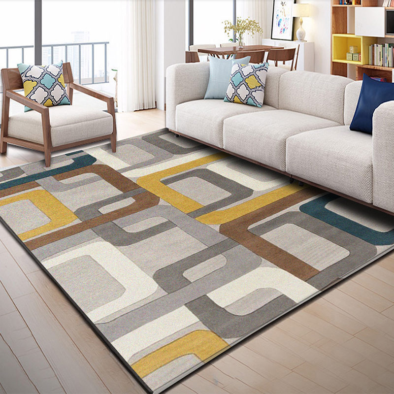 XL Extra Large Breeze Modern Rug Carpet Mat (300 x 200)