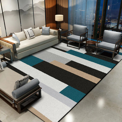 Fusion Modern Rug Carpet Mat (160 x 120)