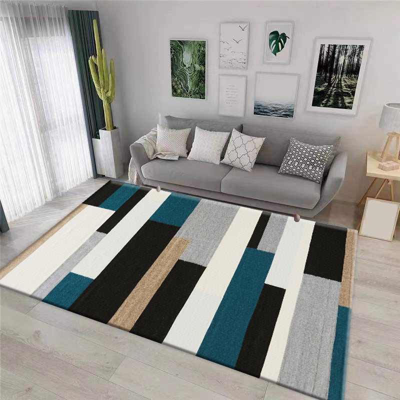 Fusion Modern Rug Carpet Mat (160 x 120)