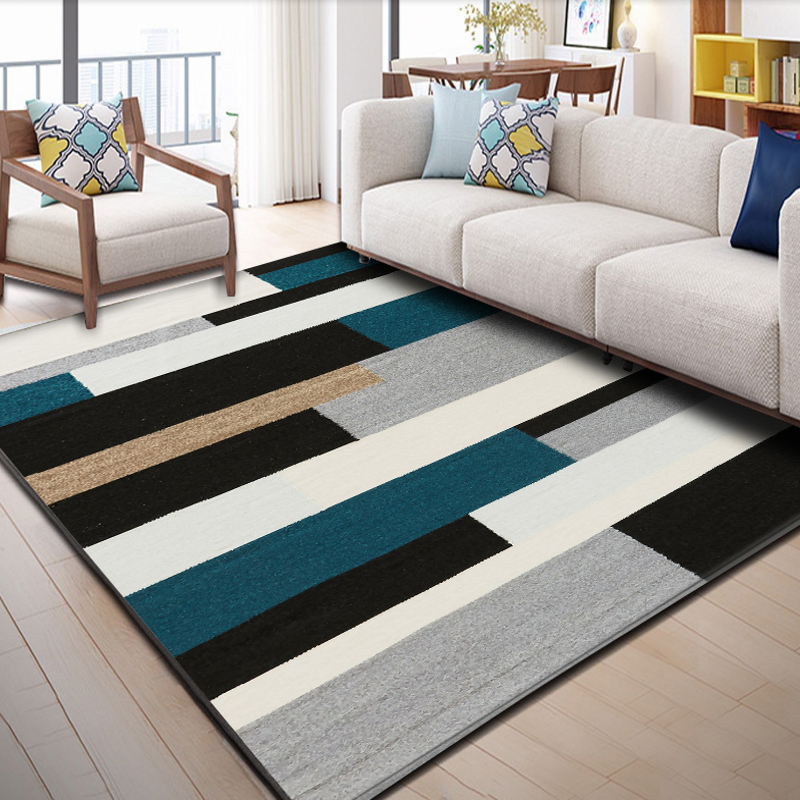 4m Extra Large Fusion Designer Modern Rug Carpet Mat (400 x 200)