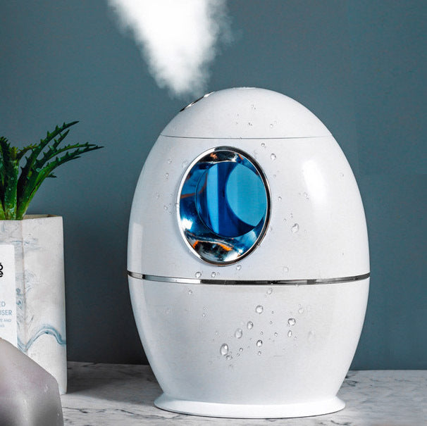 USB Air Humidifier Purifier Diffuser with LED Colour-Changing Lights