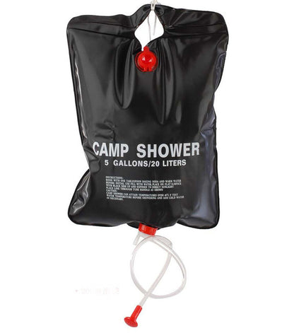 20L Solar Camp Shower Kit