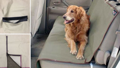 Pet Zoom Lounge Auto Upholstery Car Seat Cover