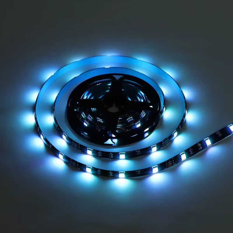 3M RGB LED Light Strip Colour-changing USB Lights with Remote