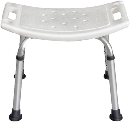 Adjustable Bath and Shower Safety Seat Stool