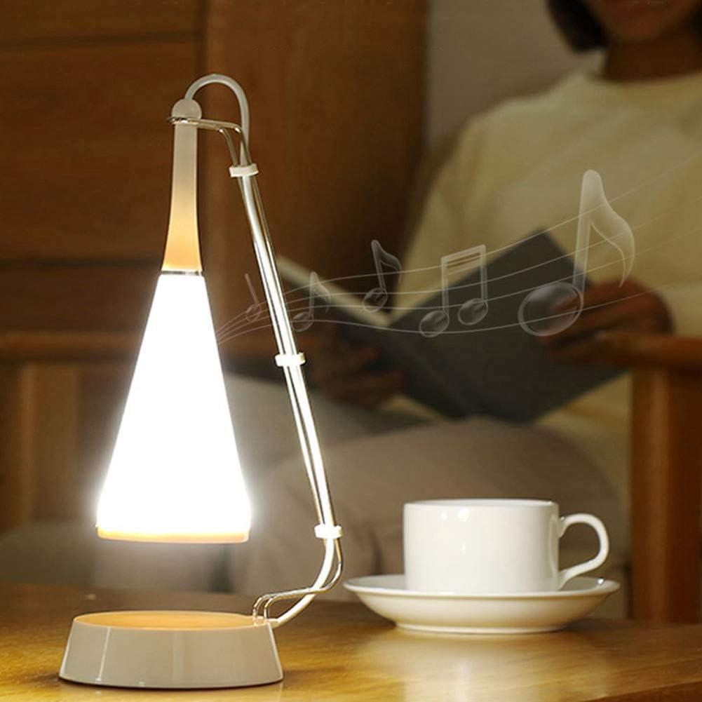 Touch Sensor Music Desk Lamp LED Night Light