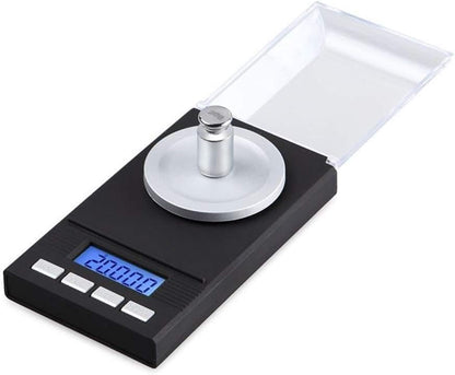 0.001g Digital Milligram Precision Pocket Scale 10 Gram - Dshop.com.au