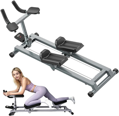 Full Body Cardio Exercise Machine Spine Twist Core Trainer