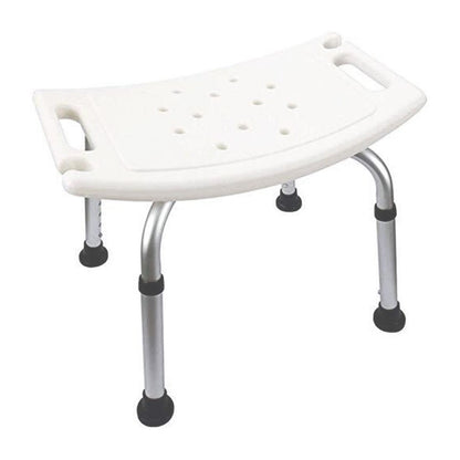 Adjustable Bath and Shower Safety Seat Stool
