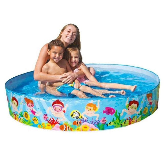 Intex 5ft Snapset Swimming Pool 5' X 10"