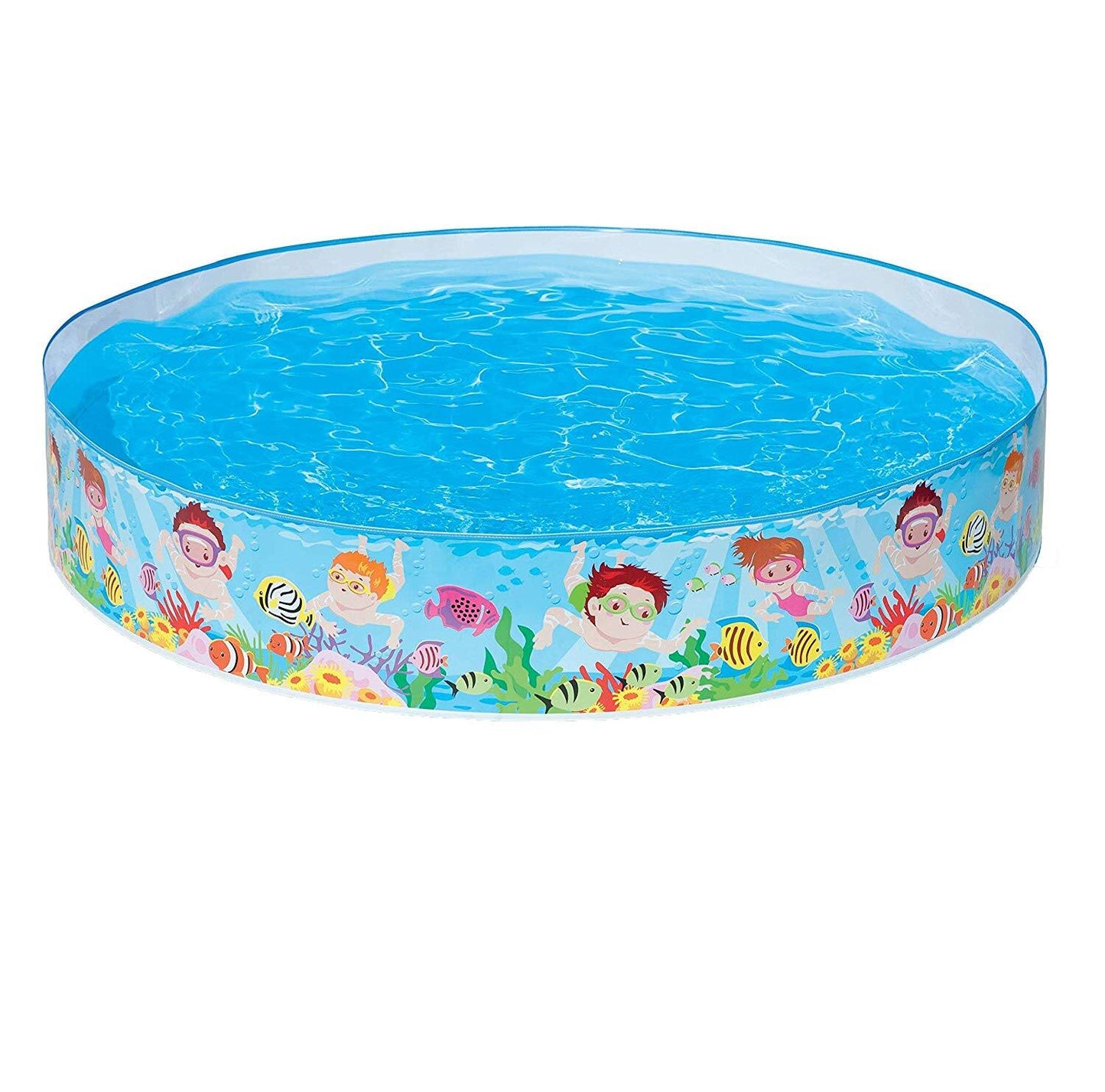 Intex 5ft Snapset Swimming Pool 5' X 10"