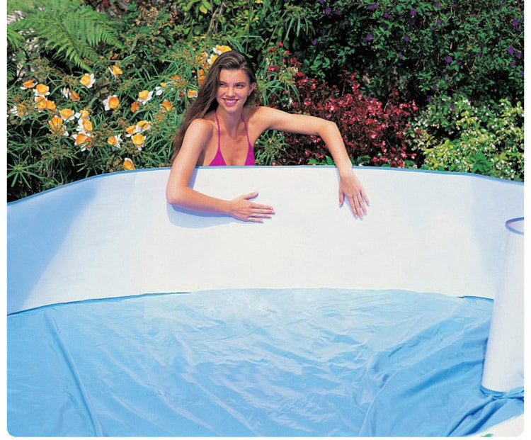 Intex 6ft Ocean Play Snapset Swimming Pool