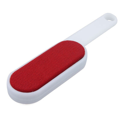 Double-Sided Anti-static Lint Remover Brush Pet Hair Cleaner