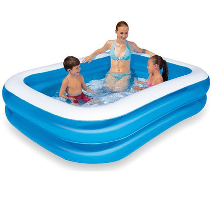 Intex Swim Center Inflatable Swimming Pool