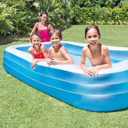 Intex Swim Center Inflatable Swimming Pool