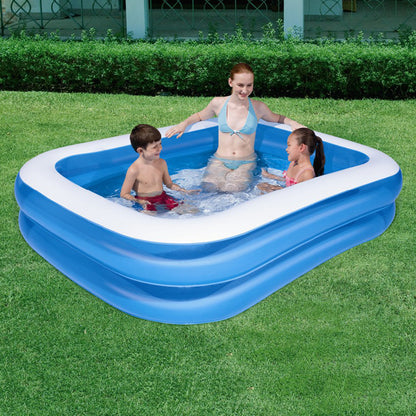 Intex Swim Center Inflatable Swimming Pool