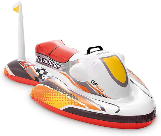 Intex Wave Rider Ride-On Inflatable Jet Ski