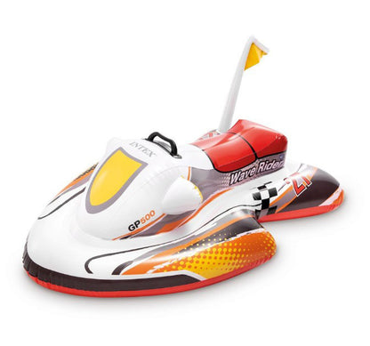 Intex Wave Rider Ride-On Inflatable Jet Ski