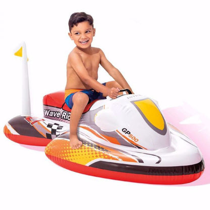 Intex Wave Rider Ride-On Inflatable Jet Ski