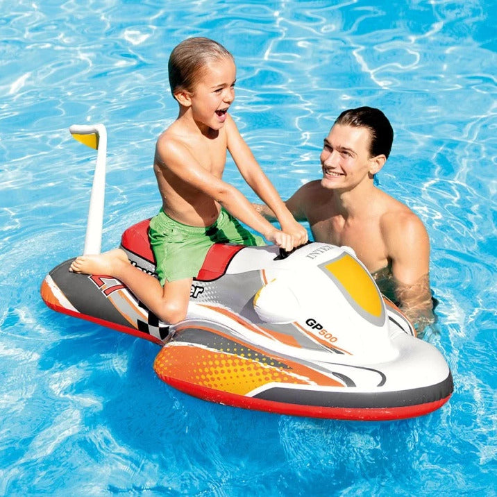 Intex Wave Rider Ride-On Inflatable Jet Ski