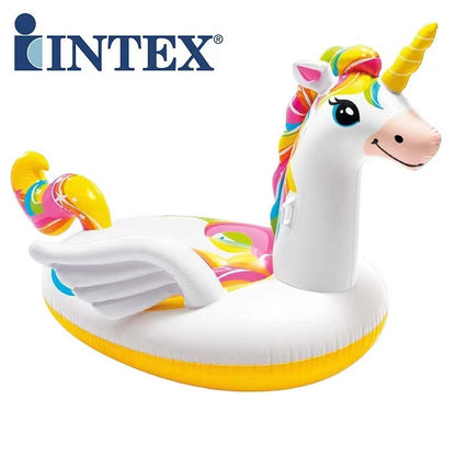 Intex Inflatable Ride-On Enchanted Unicorn