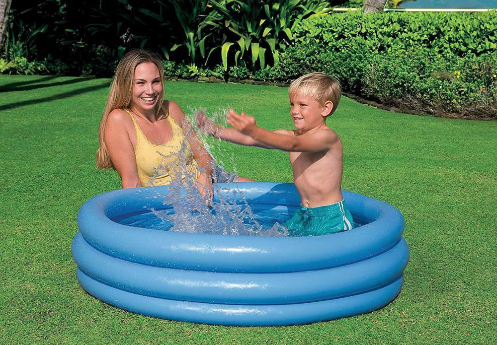 Intex Crystal Blue Pool