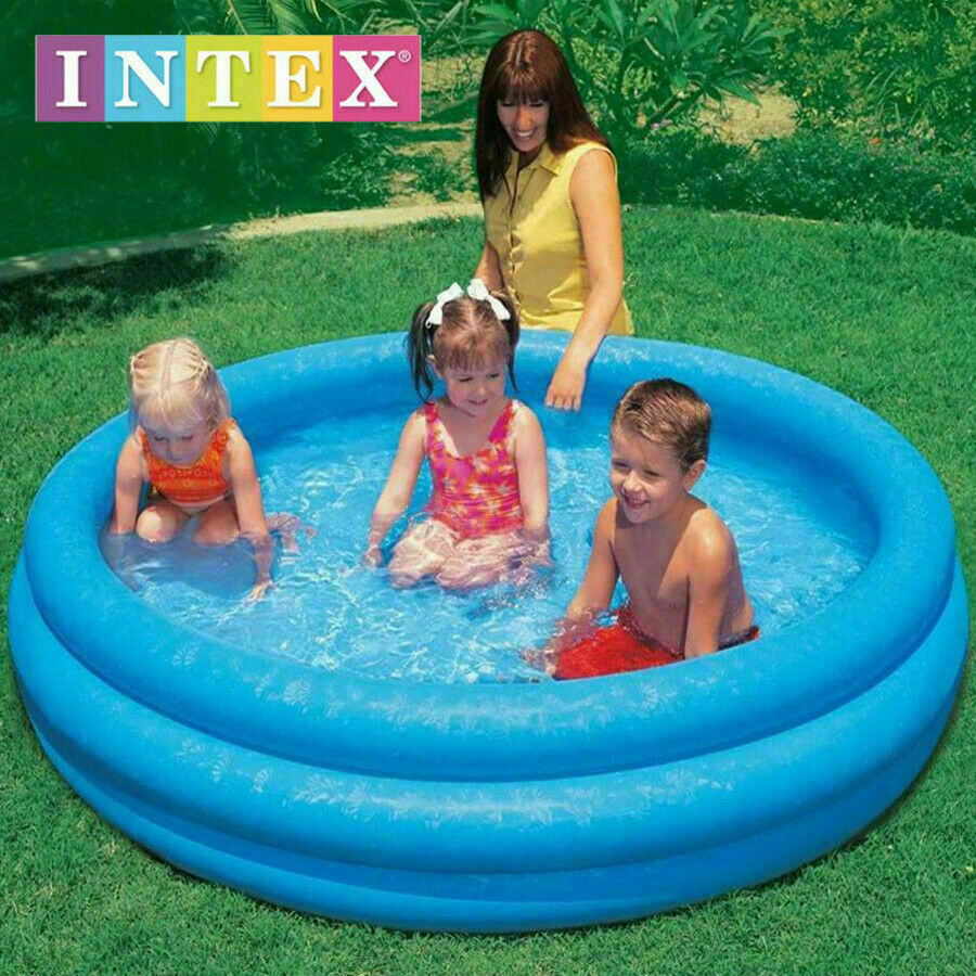 Intex Crystal Blue Pool