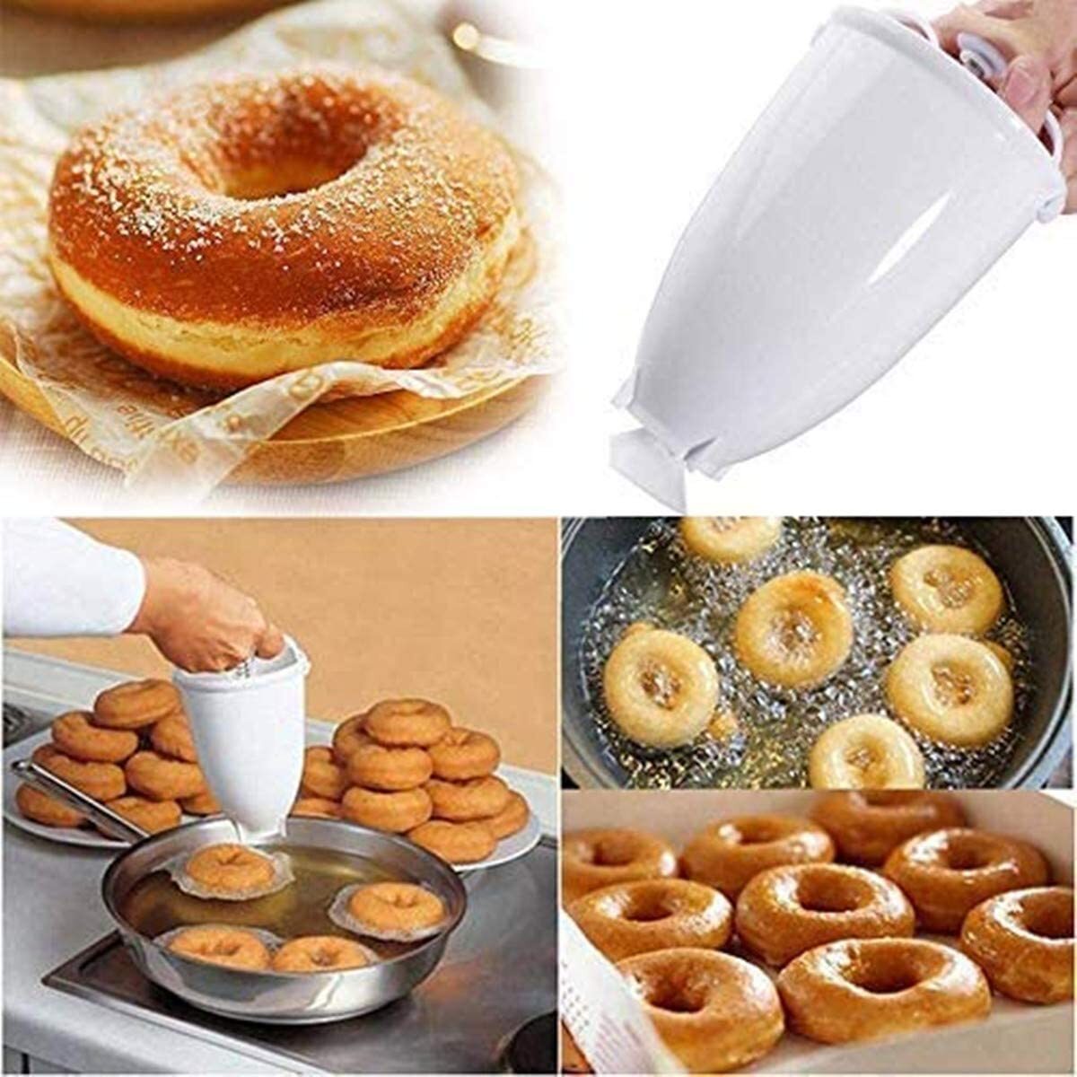 Donut Maker Doughnut Making Dispenser