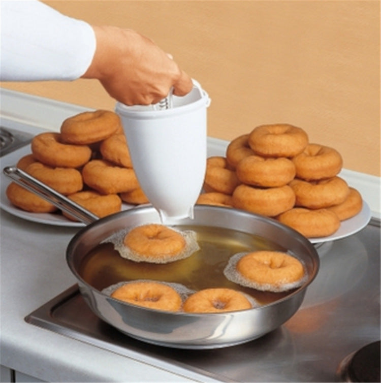 Donut Maker Doughnut Making Dispenser