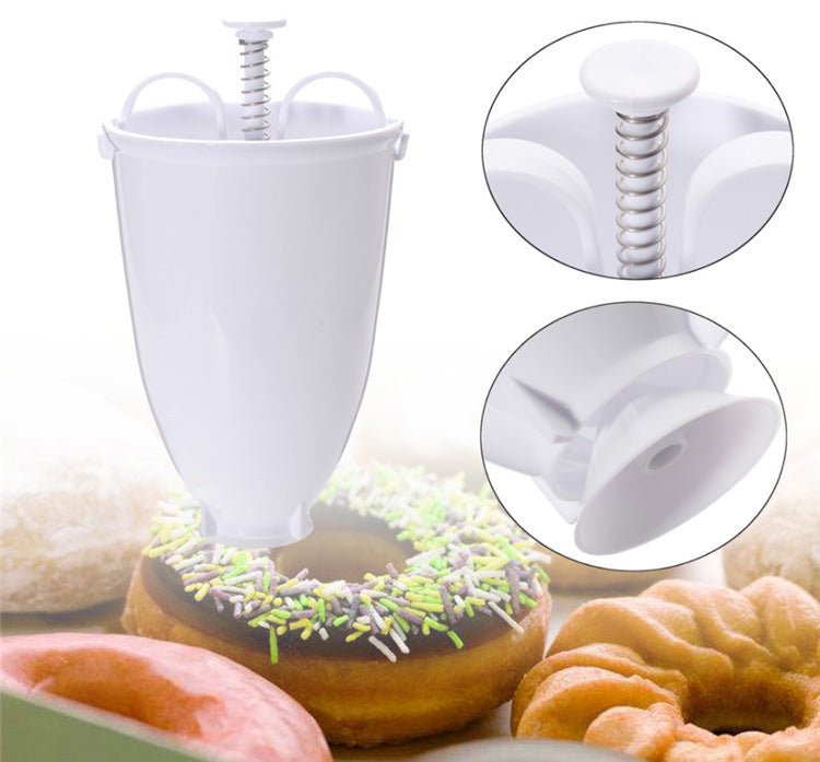 Donut Maker Doughnut Making Dispenser