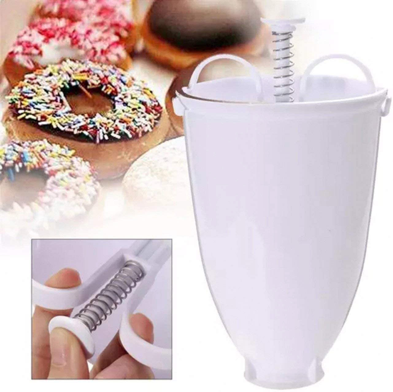 Donut Maker Doughnut Making Dispenser