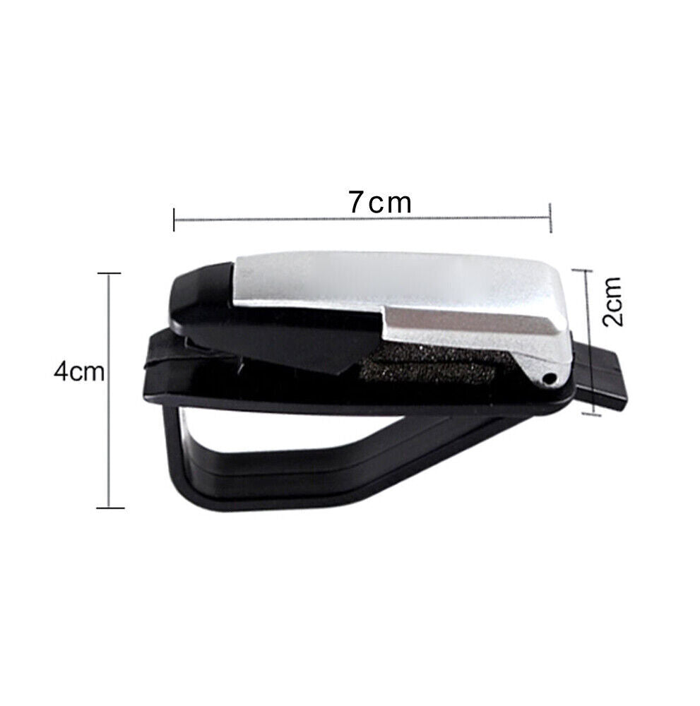 Sunglasses Clip Car Vehicle Visor Holder