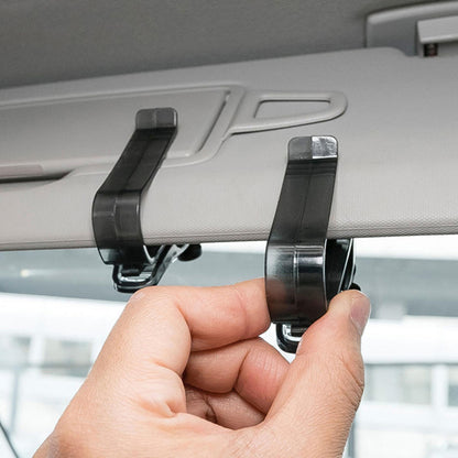 Sunglasses Clip Car Vehicle Visor Holder