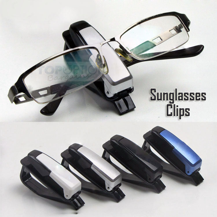 Sunglasses Clip Car Vehicle Visor Holder