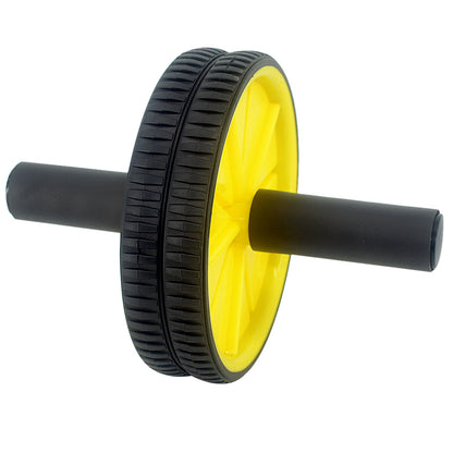 Abdominal Wheel Ab Roller Total Body Exerciser with Knee Pad