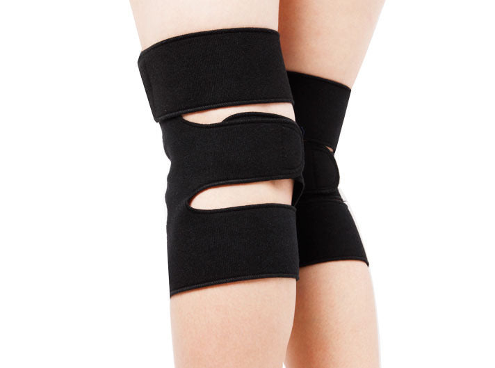 Tourmaline Self Heating Magnetic Neoprene Adjustable Compression Knee Support Brace