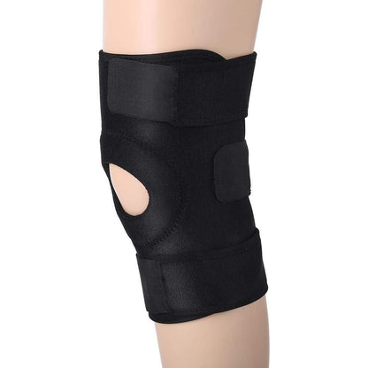 Tourmaline Self Heating Magnetic Neoprene Adjustable Compression Knee Support Brace