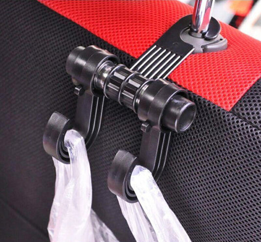 Car Organizer Accessories Bag Coat Storage Holder Hanger Hooks