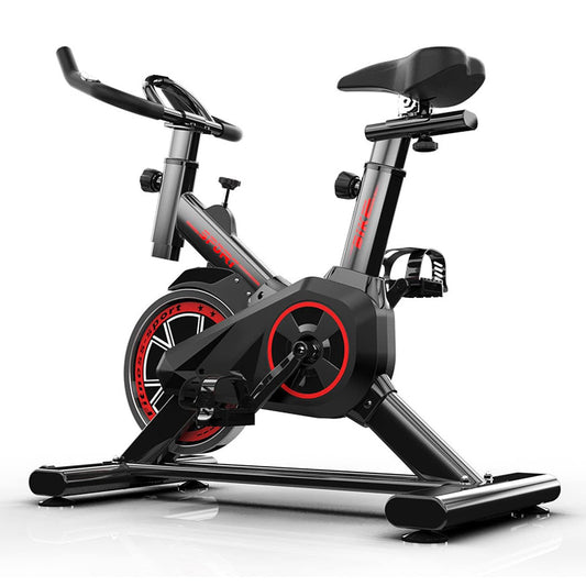 Fitplus Power Advanced Stationary Fitness Exercise Spin Bike