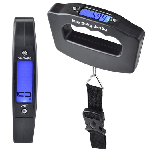 Digital Portable Luggage Scale