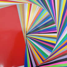 22 x Colours Gloss Adhesive Vinyl Roll Sheet