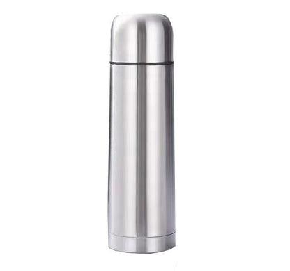 1L Large Stainless Steel Thermal Flask Insulated Water Bottle (1000ml)