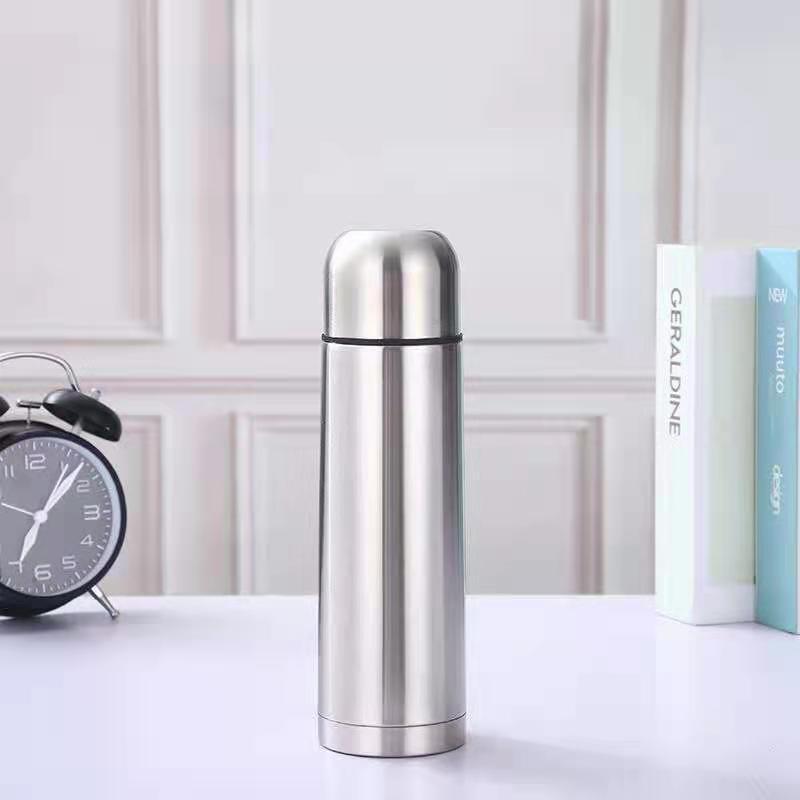 1L Large Stainless Steel Thermal Flask Insulated Water Bottle (1000ml)