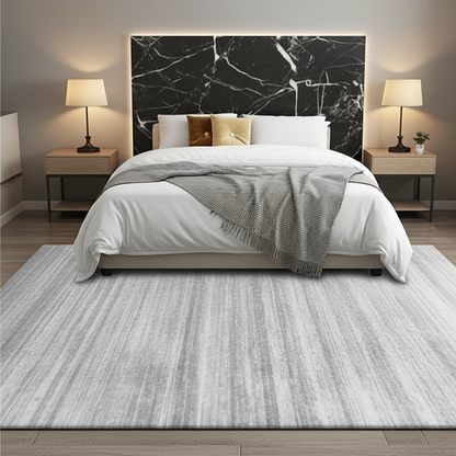 4m Extra Large Lush Plush Adobe Carpet Rug (400 x 200)