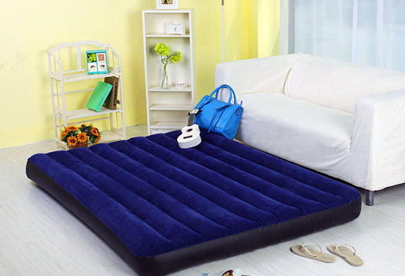 Intex Classic Downy Inflatable Double Mattress Air Bed